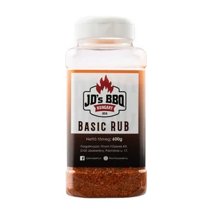 JD's BASIC rub 600g