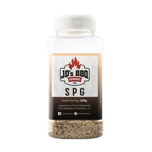 JD's BBQ SPG 600g