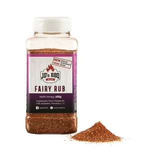 JD's Fairy RUB fűszerkeverék