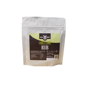 Grilldepot Chili Lime Rub 100g
