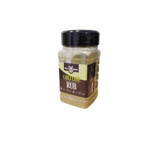 Grilldepot Chili Lime Rub 200g