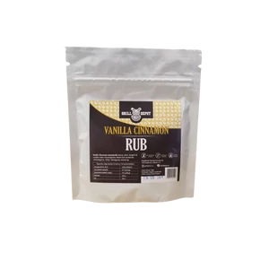 Grilldepot Vanilla Cinnamon Rub 100g
