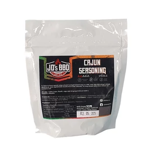JD's CAJUN RUB fűszerkeverék 100g