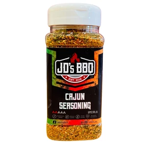 JD's CAJUN RUB fűszerkeverék 300g