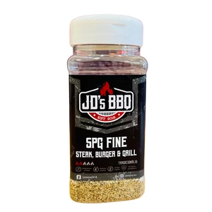 JD's SPG Fine RUB fűszerkeverék 300g