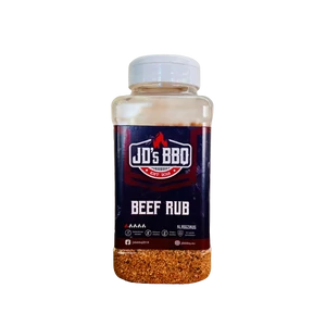 JD's Beef RUB fűszerkeverék 300g