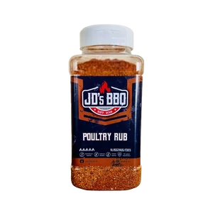 JD's Poultry RUB 300g