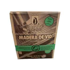 Josper MDV füstölőfa 11kg Vine Wood