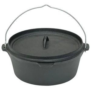 Öntöttvas dutch oven 25,5cm