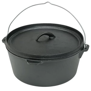 Öntöttvas dutch oven 31cm