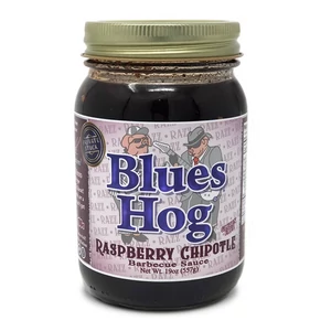 Blues Hog Raspberry Chipotle BBQ szósz 557g