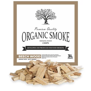 Bükkfa füstölőfa chips