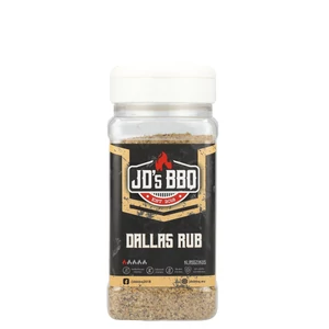 JD's Dallas Rub 300g