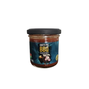 Dirty Pig BBQ Szósz