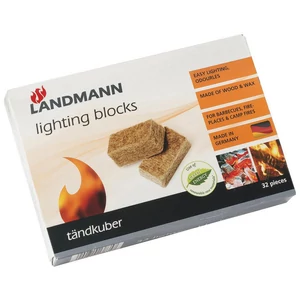 grill gyujtókocka 32db