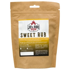 JD's Sweet Rub 100g JD's Sweet Rub 100g