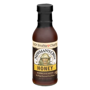 Newman's Own Honey BBQ szósz 425g