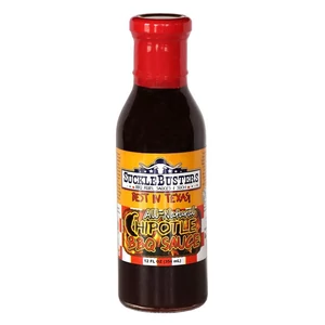 Suckle Busters Chipotle BBQ szósz 354ml