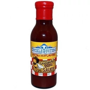 Suckle Busters Honey BBQ szósz 354ml