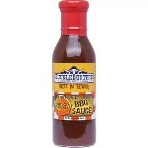 Suckle Busters Peach BBQ szósz 354ml