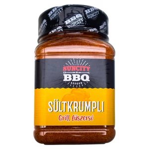 SunCity Sültkrumpli - Grill fűszersó