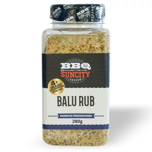 SunCity Balu 280g BBQ rub