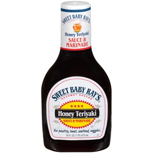Sweet Baby Ray's Honey Teriyaki BBQ szósz 510g