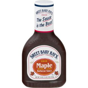 Sweet Baby Ray's Maple BBQ szósz 510g