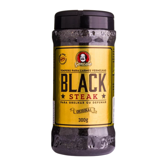 Gonzalo Black Steak