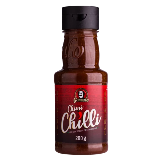 Chimi Chilli szósz