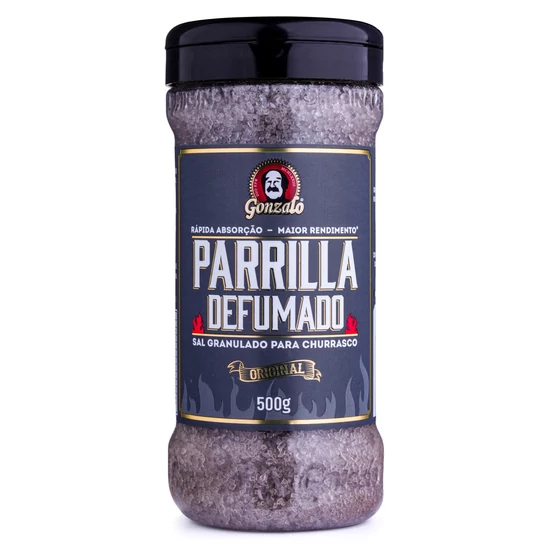 Gonzalo Parrilla Smoked