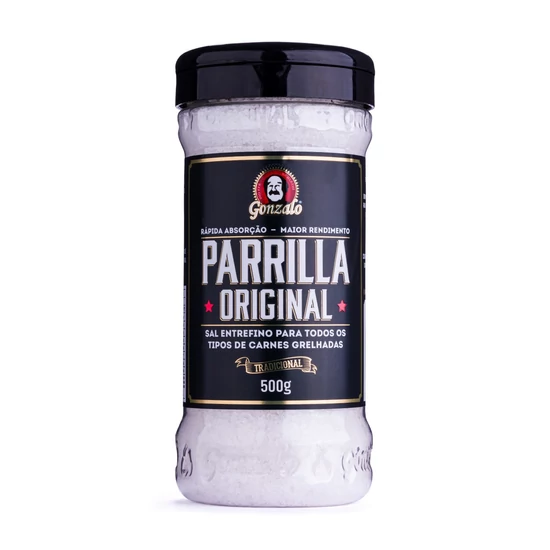 Gonzalo Parrilla Original