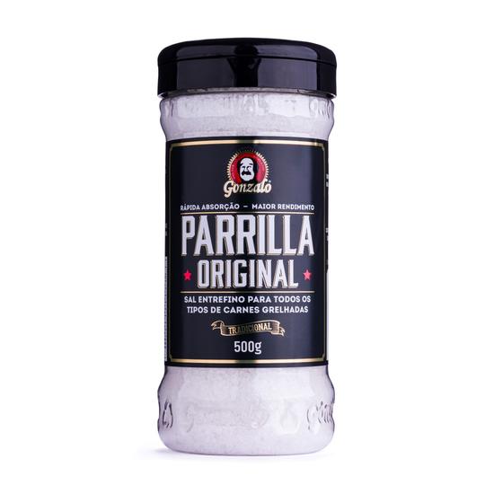 Gonzalo Parrilla Original