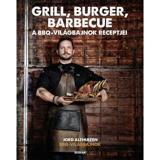 Jord Althiuzen - Grill, burger, barbecue