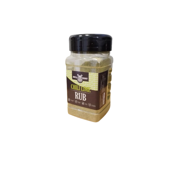 Grilldepot Chili Lime Rub 200g