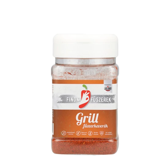 JD's Grill fűszerkeverék 200g