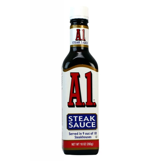 A.1. Steak szósz