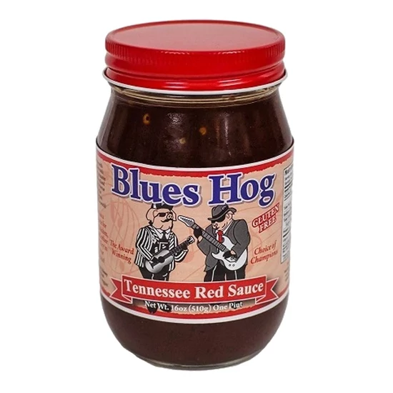 Blues Hog Tennessee Red szósz 510g