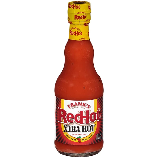 Frank's Redhot Xtra Hot szósz 148ml