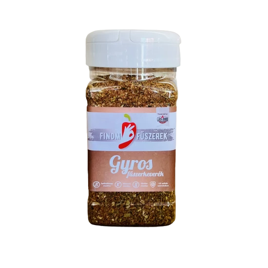 JD's Gyros fűszerkeverék 200g