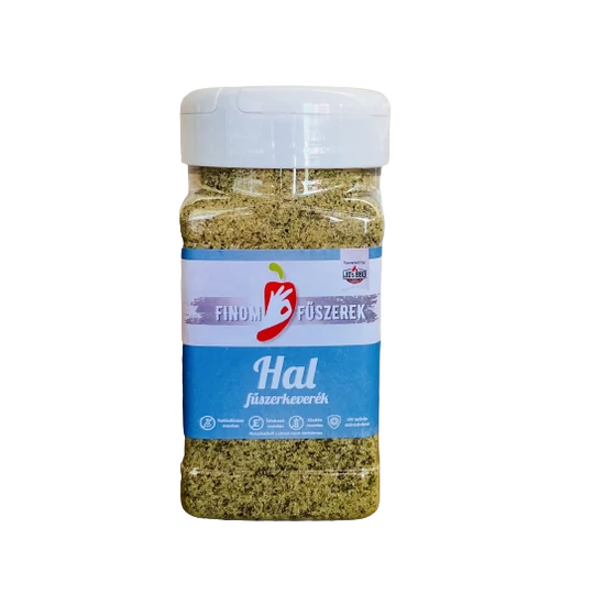 JD's Hal fűszerkeverék 200g