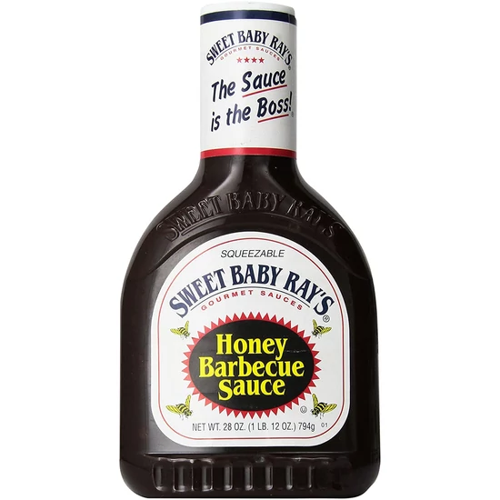 Sweet Baby Ray's Honey BBQ szósz 510g
