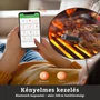 Kép 7/7 - Grilldepot vezeték nélküli húshőmérő/maghőmérő