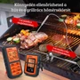 Kép 2/4 - ThermoPro TP08C Digitális 2 tűs maghőmérő