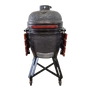 Kép 1/8 - Grilldepot Kamado Grill Matt Szürke