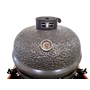 Kép 4/8 - Grilldepot Kamado Grill Matt Szürke 54cm