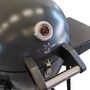 Kép 2/8 - Grilldepot Steel Egg acél kamado grill