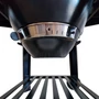 Kép 6/8 - Grilldepot Steel Egg acél kamado grill
