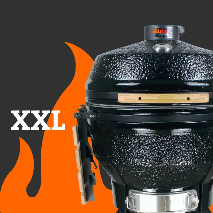 XXL kamadó grill